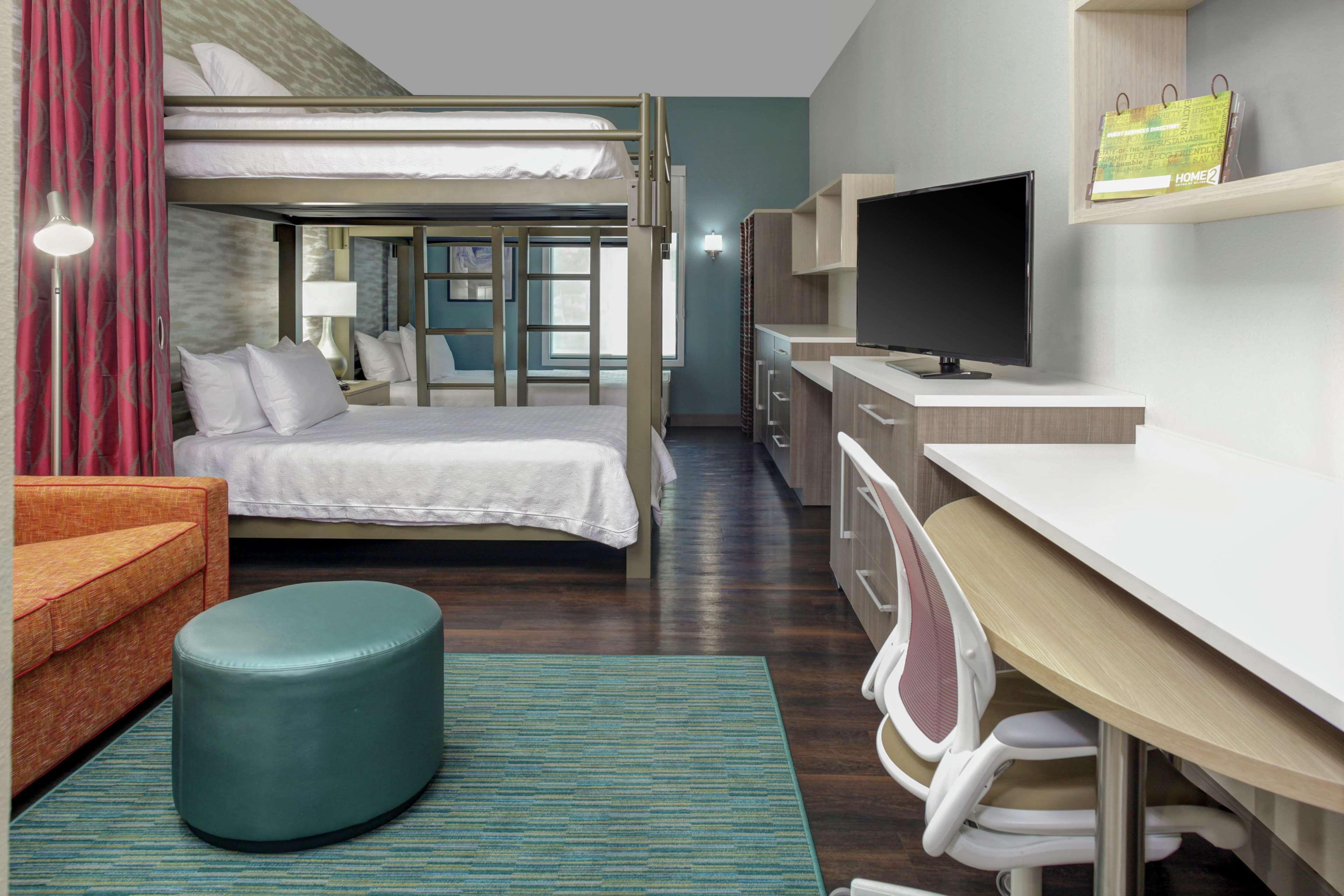 Home2 Suites By Hilton פורט קולינס מראה חיצוני תמונה