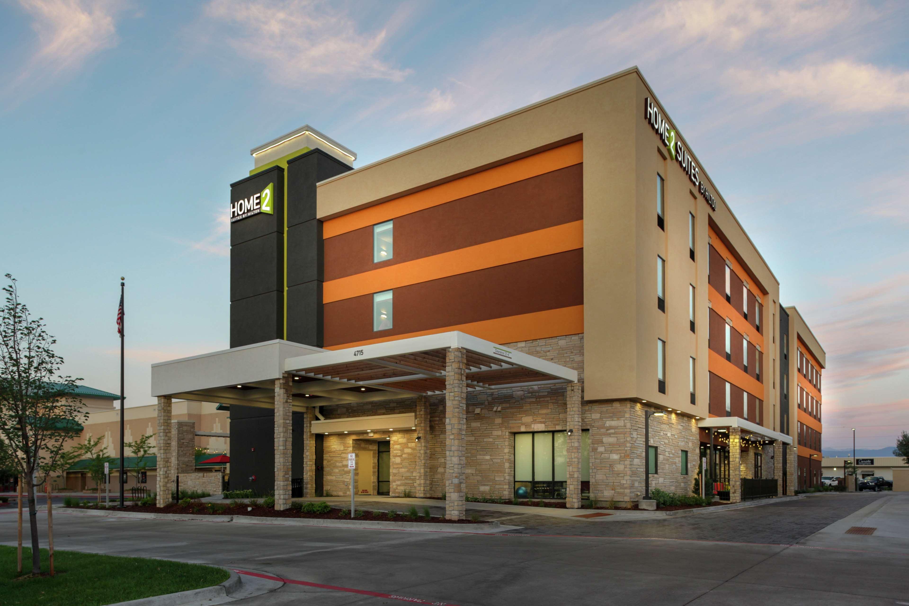 Home2 Suites By Hilton פורט קולינס מראה חיצוני תמונה