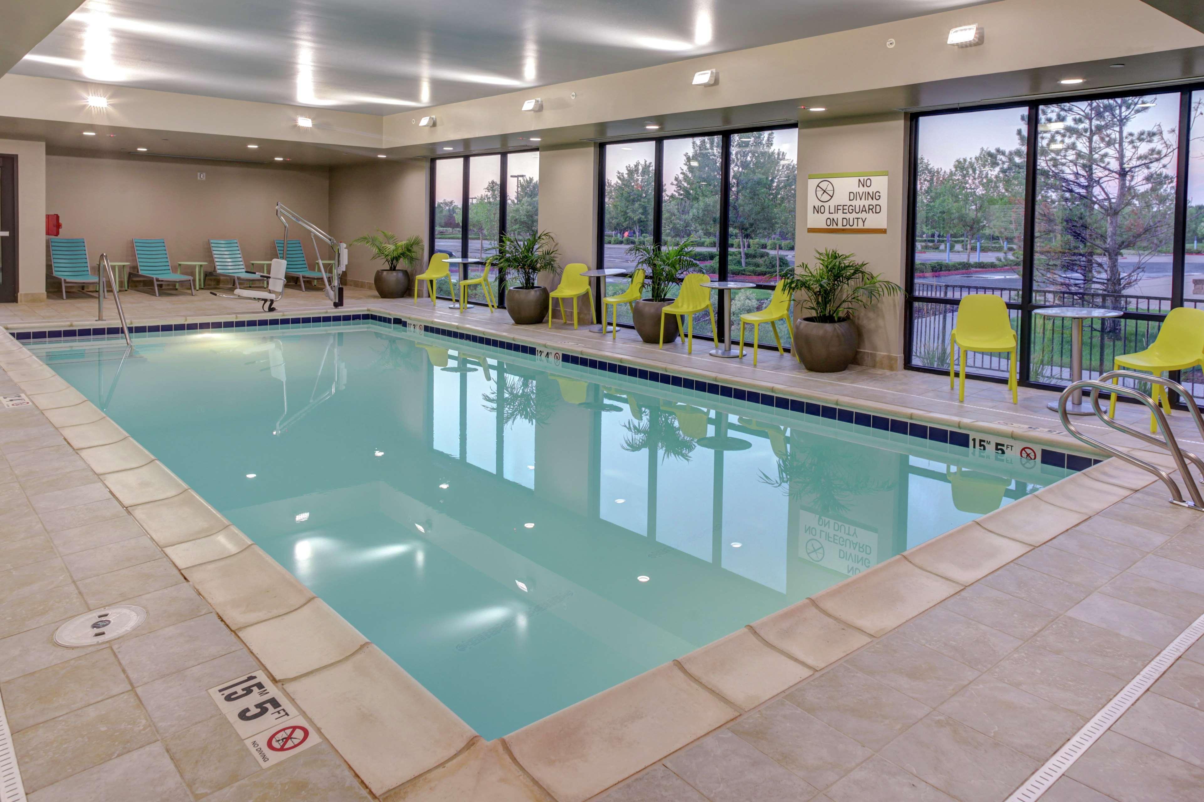 Home2 Suites By Hilton פורט קולינס מראה חיצוני תמונה