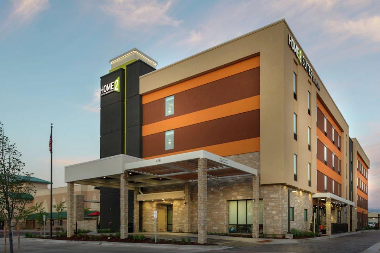 Home2 Suites By Hilton פורט קולינס מראה חיצוני תמונה