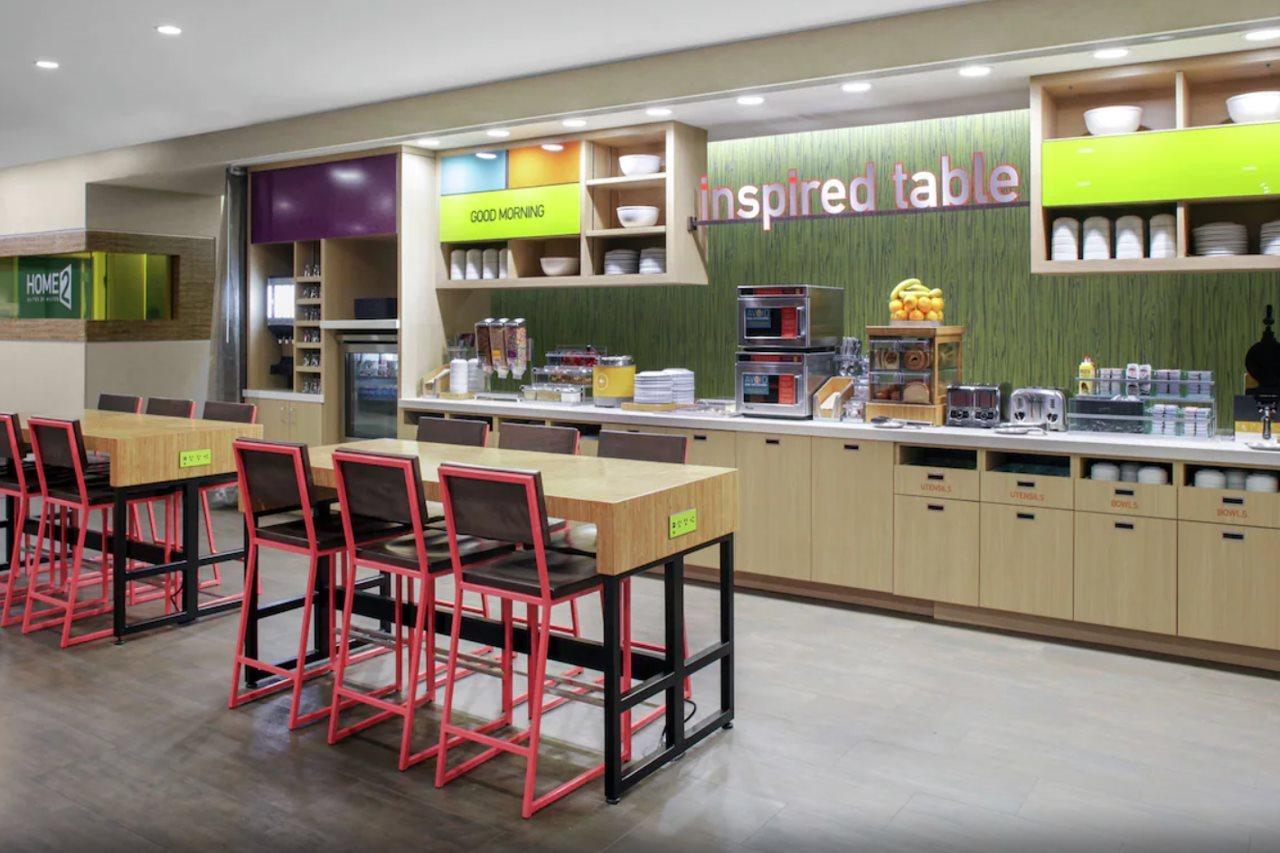 Home2 Suites By Hilton פורט קולינס מראה חיצוני תמונה