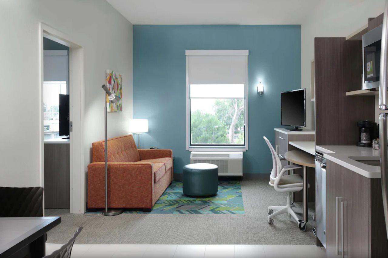 Home2 Suites By Hilton פורט קולינס מראה חיצוני תמונה