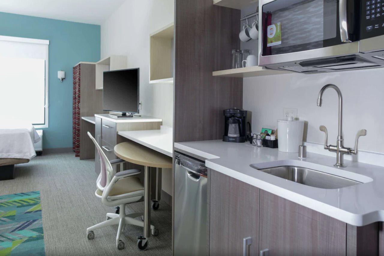 Home2 Suites By Hilton פורט קולינס מראה חיצוני תמונה