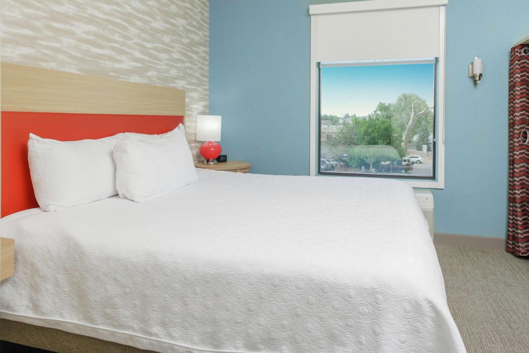 Home2 Suites By Hilton פורט קולינס מראה חיצוני תמונה