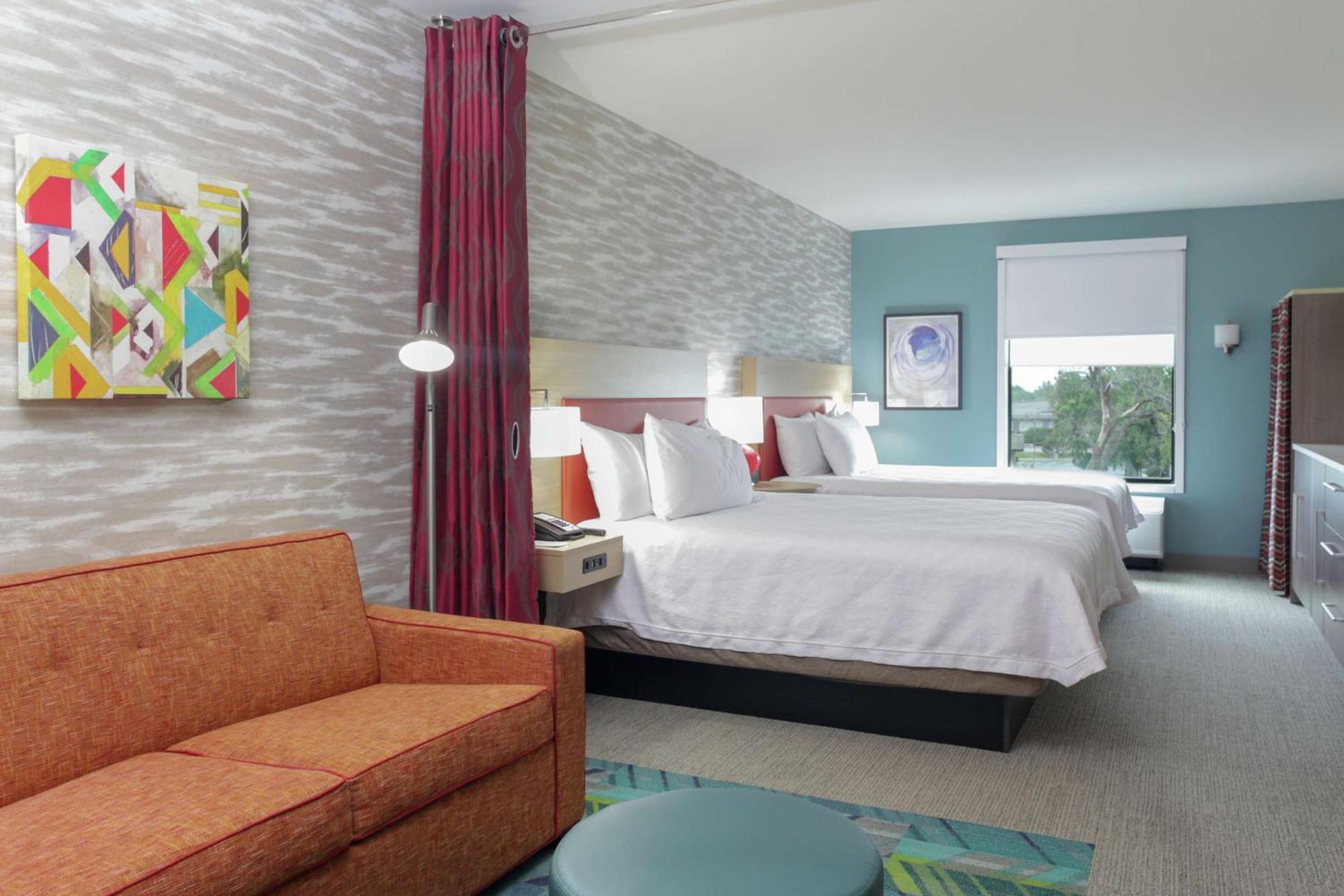 Home2 Suites By Hilton פורט קולינס מראה חיצוני תמונה