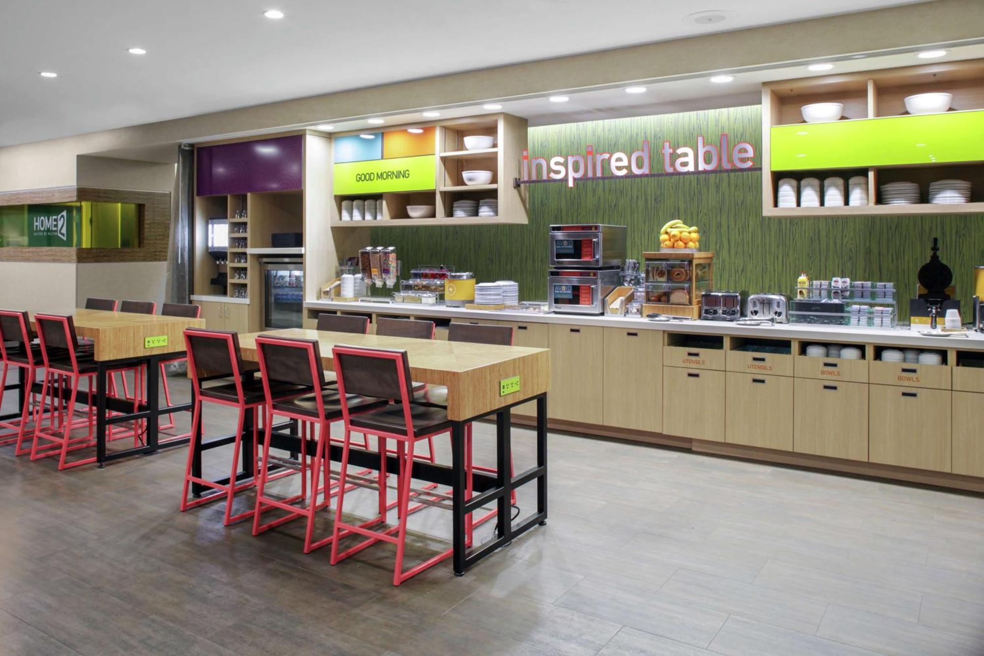 Home2 Suites By Hilton פורט קולינס מראה חיצוני תמונה