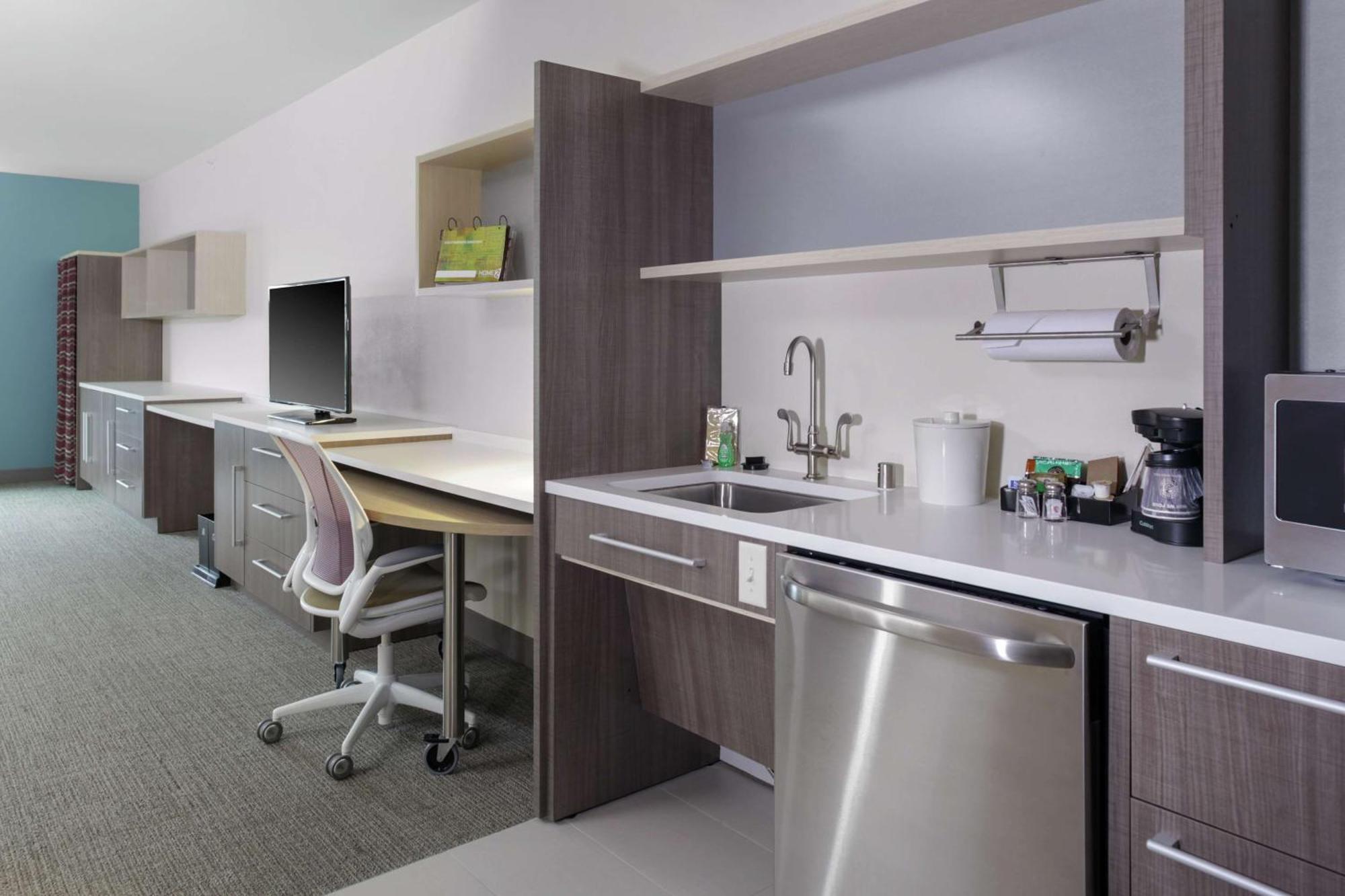 Home2 Suites By Hilton פורט קולינס מראה חיצוני תמונה