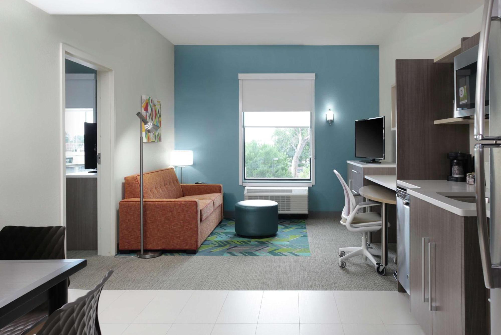 Home2 Suites By Hilton פורט קולינס מראה חיצוני תמונה