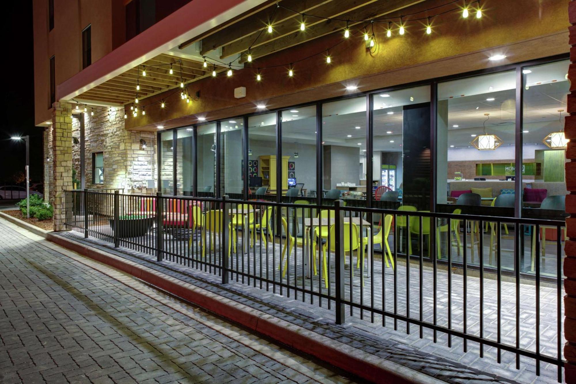 Home2 Suites By Hilton פורט קולינס מראה חיצוני תמונה