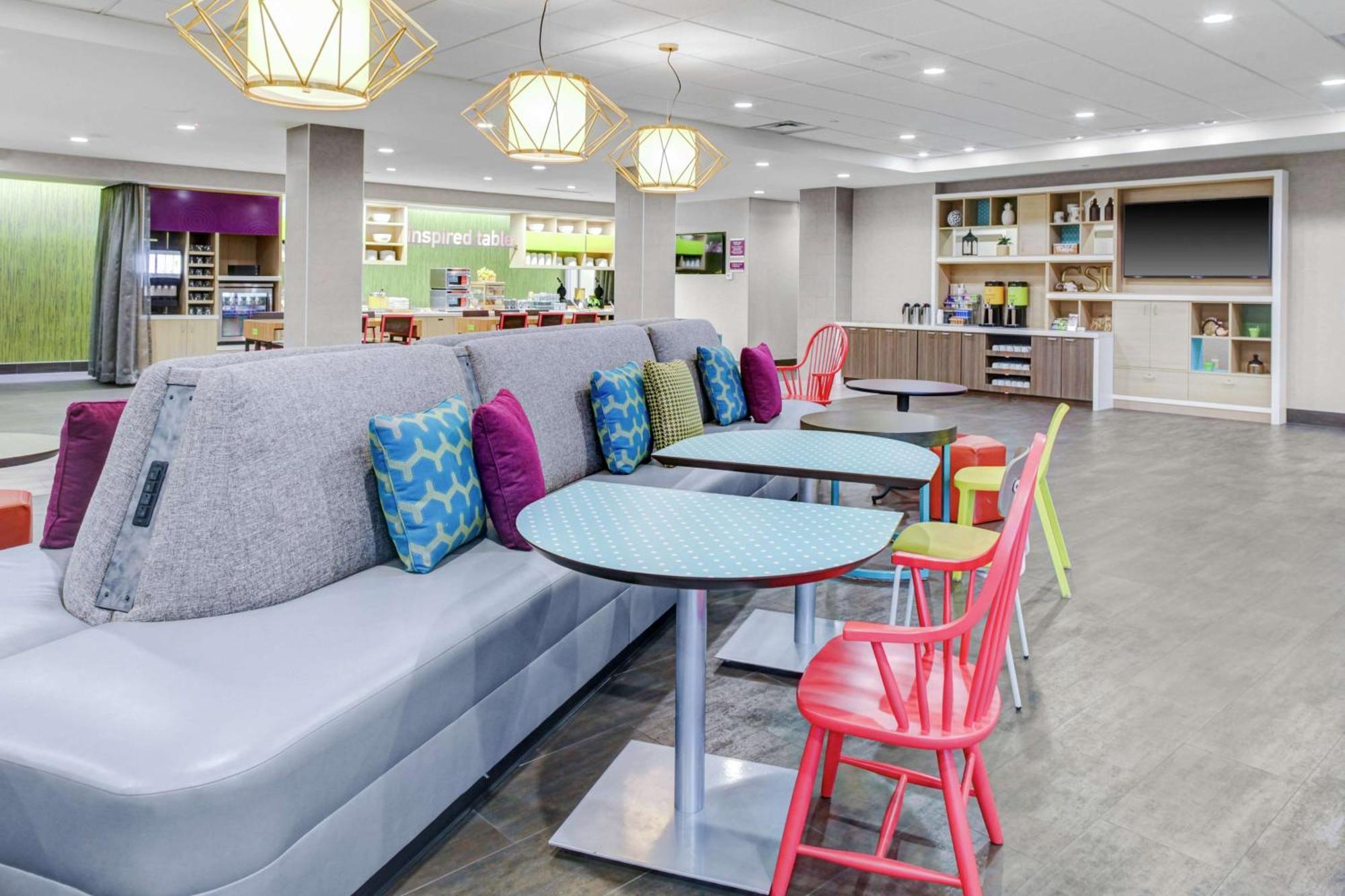Home2 Suites By Hilton פורט קולינס מראה חיצוני תמונה