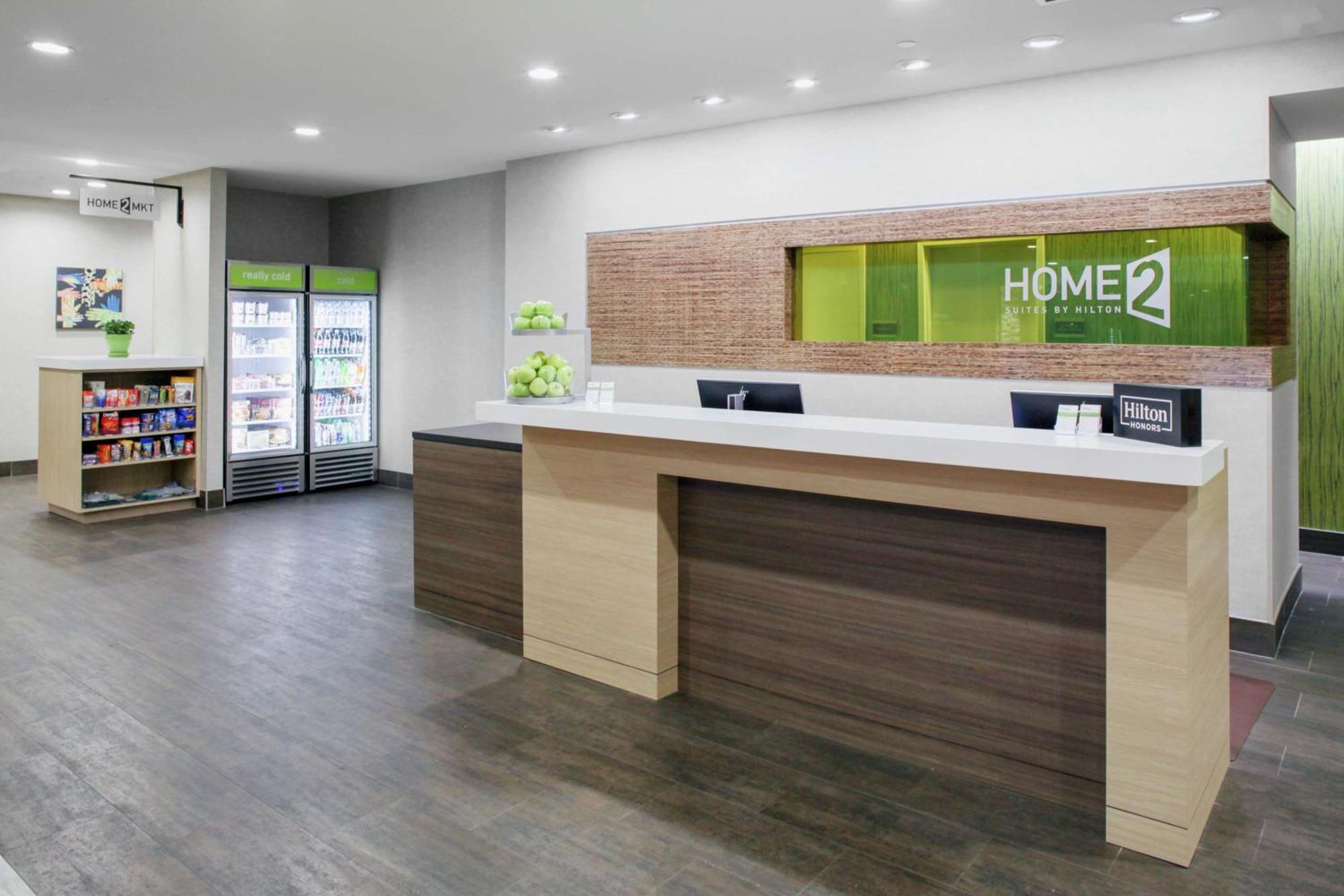 Home2 Suites By Hilton פורט קולינס מראה חיצוני תמונה