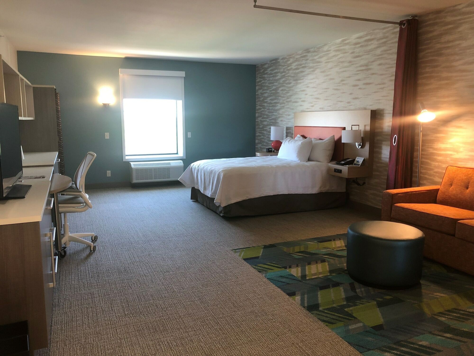 Home2 Suites By Hilton פורט קולינס מראה חיצוני תמונה
