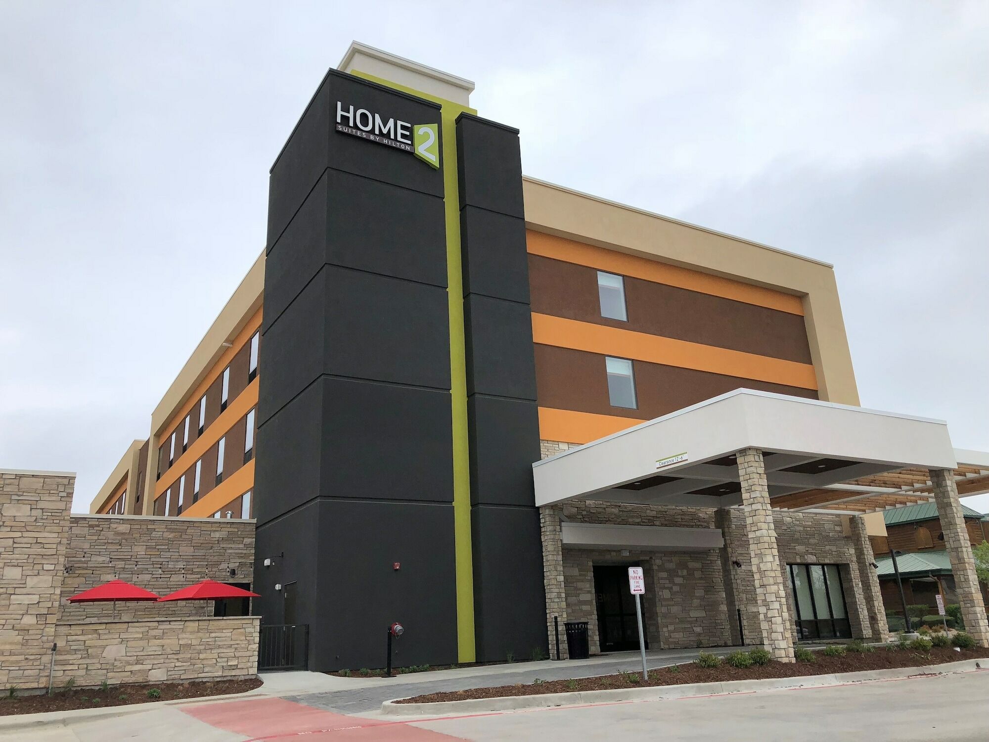Home2 Suites By Hilton פורט קולינס מראה חיצוני תמונה