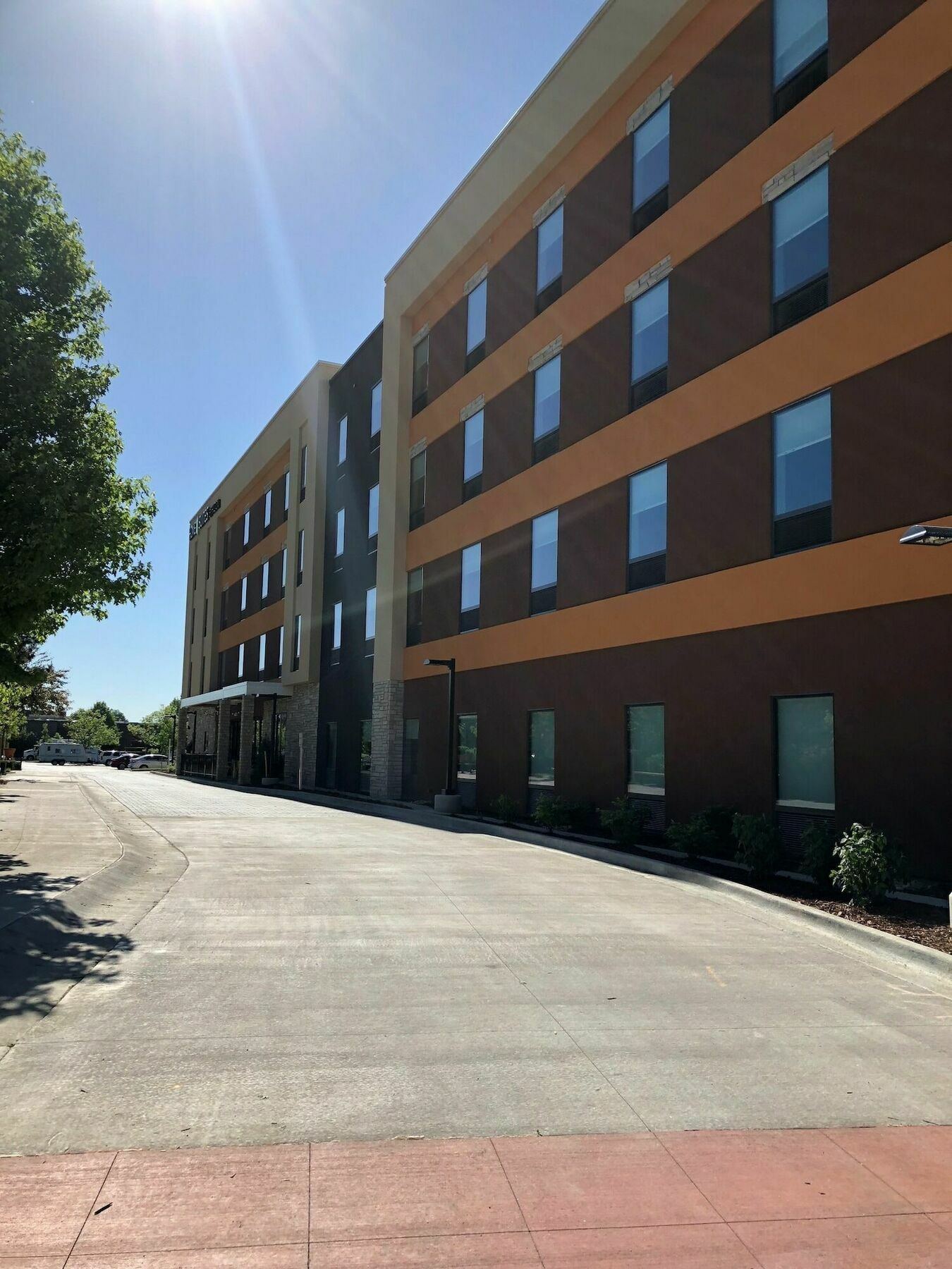 Home2 Suites By Hilton פורט קולינס מראה חיצוני תמונה